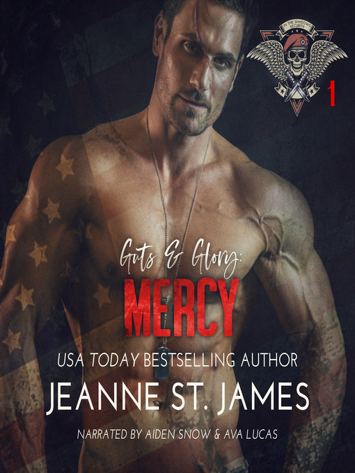 Title details for Guts & Glory: Mercy by Jeanne St. James - Available
